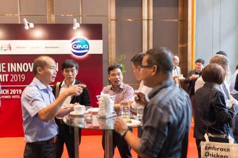 Ceva Swine Innovation Summit at Pullman Hotel