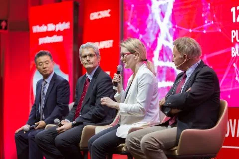 Ceva Swine Innovation Summit at Pullman Hotel