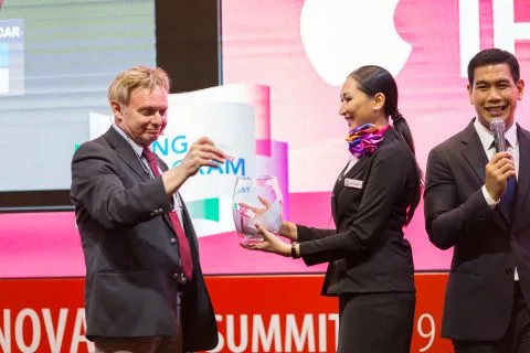 Ceva Swine Innovation Summit at Pullman Hotel