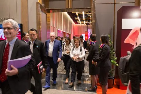 Ceva Swine Innovation Summit at Pullman Hotel