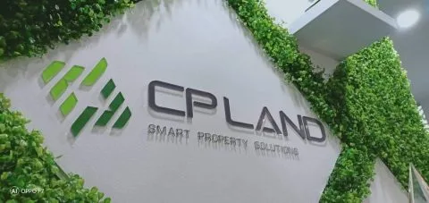 CP LAND Booth