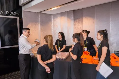 CPIS 2018 Seminar & Dinner Party with Mini-Concert