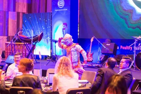 CPIS 2018 Seminar & Dinner Party with Mini-Concert