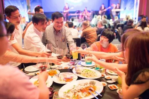 CPIS 2018 Seminar & Dinner Party with Mini-Concert
