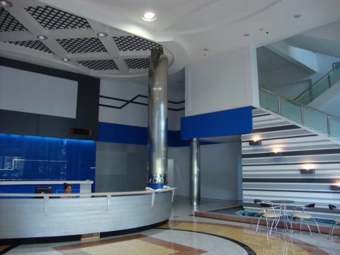 Delta Electronics Interior Renovation