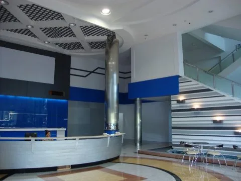 Delta Electronics Interior Renovation
