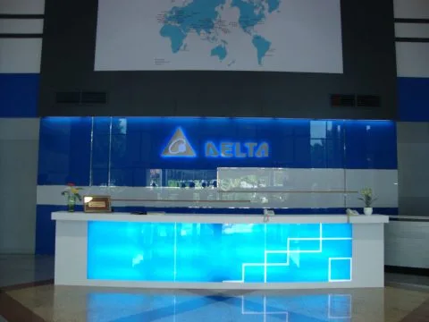 Delta Electronics Interior Renovation