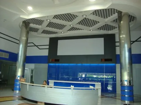 Delta Electronics Interior Renovation