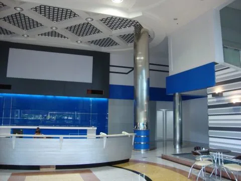 Delta Electronics Interior Renovation