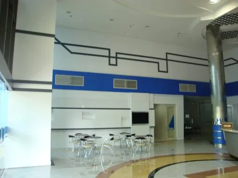 Delta Electronics Interior Renovation
