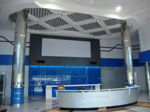 Delta Electronics Interior Renovation