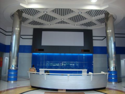 Delta Electronics Interior Renovation