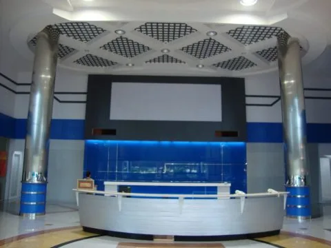 Delta Electronics Interior Renovation