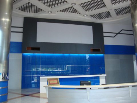 Delta Electronics Interior Renovation