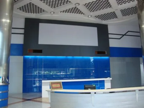 Delta Electronics Interior Renovation