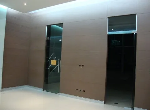 Delta Electronics Interior Renovation