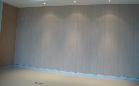 Delta Electronics Interior Renovation
