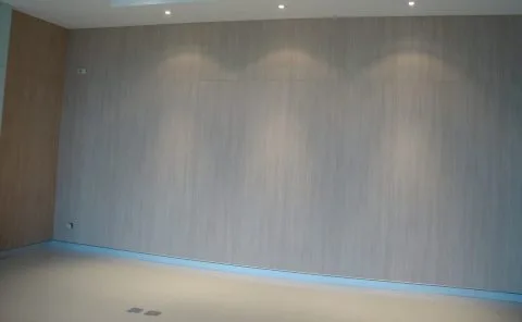 Delta Electronics Interior Renovation
