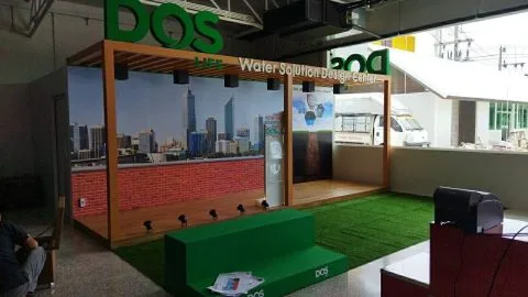 DOS Life Store Interior Decoration all around Thailand