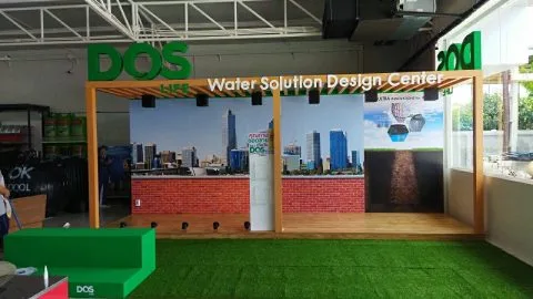 DOS Life Store Interior Decoration all around Thailand