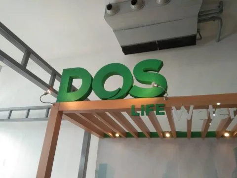 DOS Life Store Interior Decoration all around Thailand