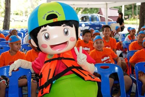 Drowning Kids Prevention Event 2011