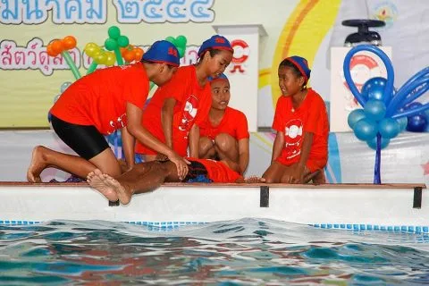 Drowning Kids Prevention Event 2011
