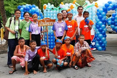 Drowning Kids Prevention Event 2011