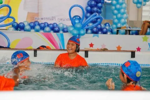 Drowning Kids Prevention Event 2011