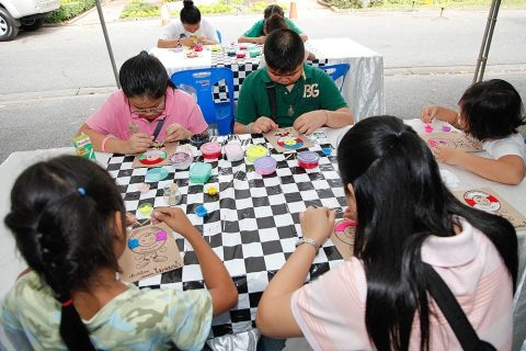 Drowning Kids Prevention Event 2011