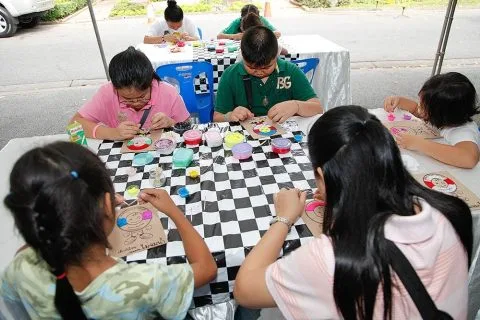 Drowning Kids Prevention Event 2011