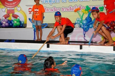 Drowning Kids Prevention Event 2011