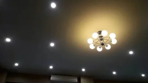 Interior Decoration of the University Council Meeting Room