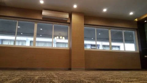 Interior Decoration of the University Council Meeting Room