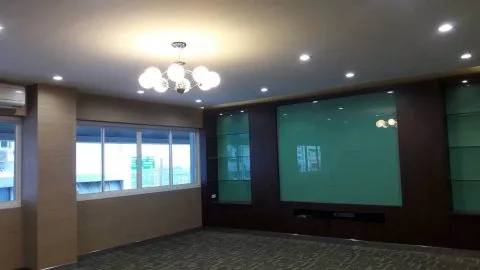 Interior Decoration of the University Council Meeting Room