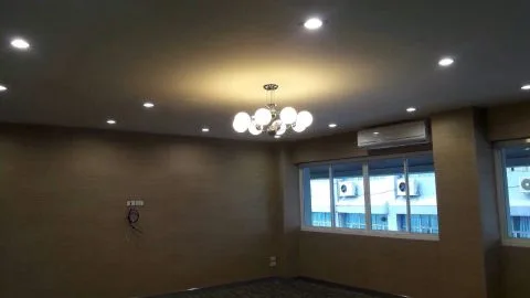 Interior Decoration of the University Council Meeting Room