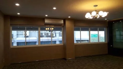 Interior Decoration of the University Council Meeting Room
