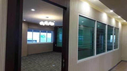 Interior Decoration of the University Council Meeting Room