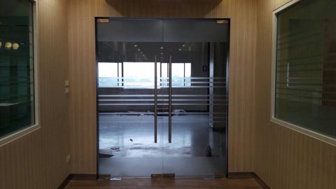 Interior Decoration of the University Council Meeting Room