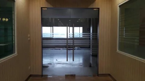 Interior Decoration of the University Council Meeting Room