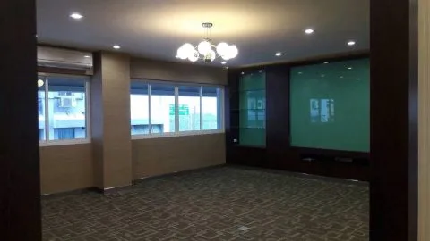 Interior Decoration of the University Council Meeting Room