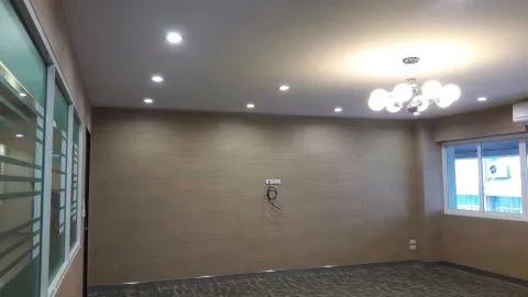 Interior Decoration of the University Council Meeting Room