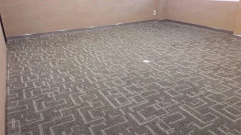 Interior Decoration of the University Council Meeting Room