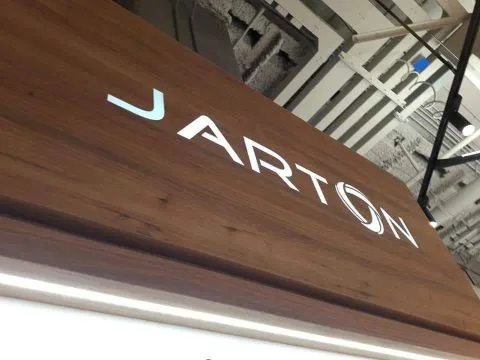 JARTON Shop Decoration at The Mall, 4 Branches