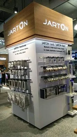 JARTON Shop Decoration at The Mall, 4 Branches