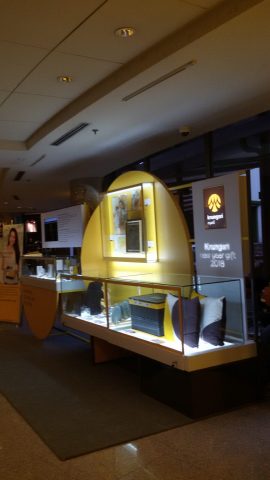 Krungsri New Year Gifts 2018 Exhibition