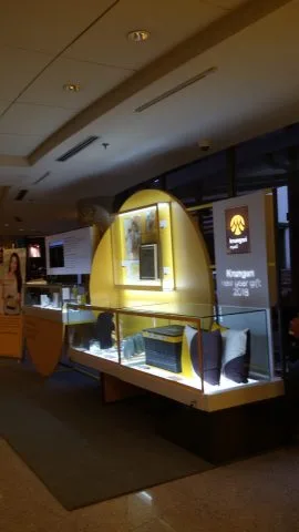 Krungsri New Year Gifts 2018 Exhibition