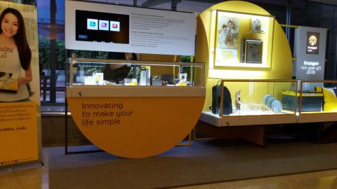 Krungsri New Year Gifts 2018 Exhibition