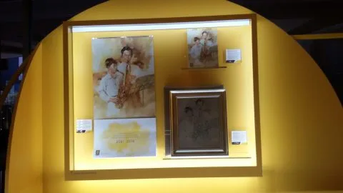 Krungsri New Year Gifts 2018 Exhibition