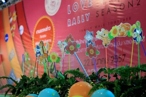 Love Family Rally Season 2